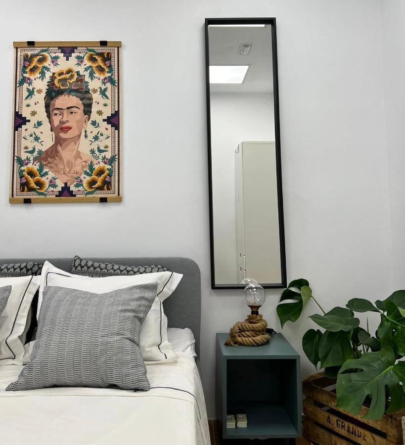 Precioso Apartamento En El Corazon De Madrid Luaran gambar
