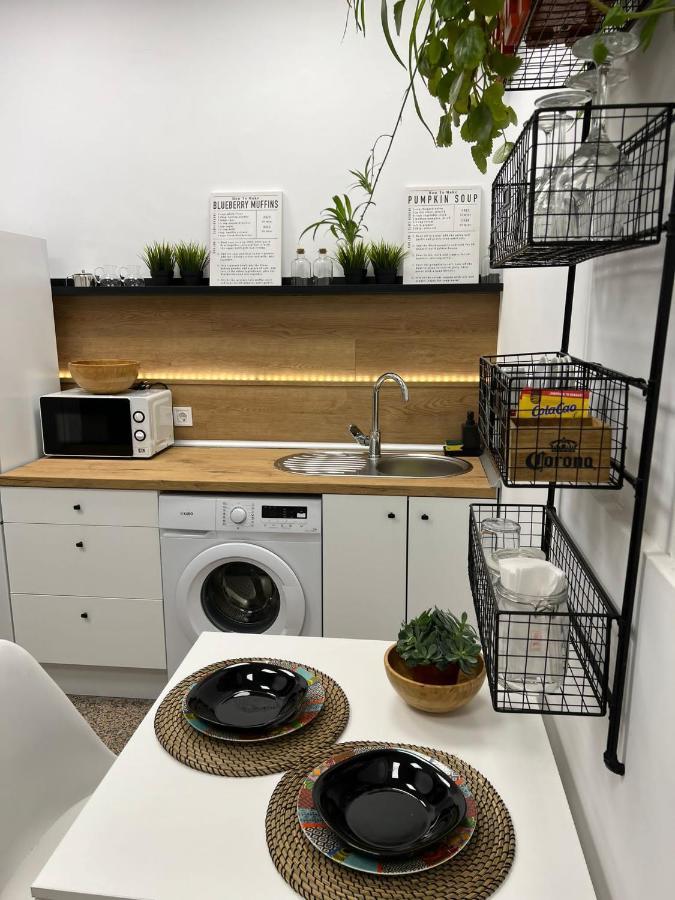 Precioso Apartamento En El Corazon De Madrid Luaran gambar