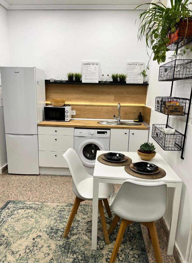 Precioso Apartamento En El Corazon De Madrid Luaran gambar